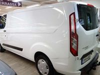 käytetty Ford Transit Custom 320 2,0TDCi 130 hv M6 Etuveto Trend Van N1 L2H1