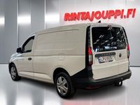 Käytetty VW Caddy Maxi 102 HP (75 kW) 2021 Tila-auto