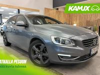Käytetty Volvo V60 Summum 163 HP (119 kW) 2016 Hopea / harmaa Farmari