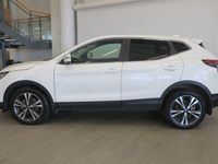 käytetty Nissan Qashqai DIG-T 160 N-Connecta 2WD DCT EVAPO