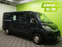 Käytetty Citroën Jumper 110 HP (80 kW) 2019 Sininen Tila-auto