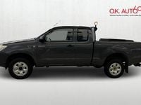 Käytetty Toyota HiLux 144 HP (105 kW) 2010 Harmaa Nouto