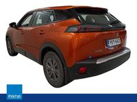 Käytetty Peugeot e-2008 Active 100 kW (136 HP) 2022 Oranssi Katumaasturi
