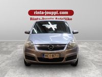 käytetty Opel Zafira 5-ov Enjoy 1,6 Twinport 77kW/105hv M5 - 1-Omistajalta, Ilmastointi, Vetokoukku, Loistava historia, 7-Paikkainen