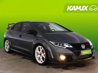 Käytetty Honda Civic Type R GT 310 HP (228 kW) 2015 Hopea / harmaa Sedan