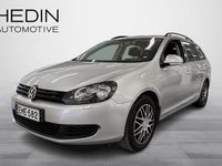 Käytetty VW Golf VII Trendline 105 HP (77 kW) 2012 Hopea Farmari