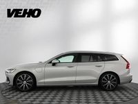 Käytetty Volvo V60 Inscription 317 HP (233 kW) 2019 Valkoinen Farmari