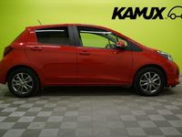 käytetty Toyota Yaris 1,33 Dual VVT-i Active 5ov // Lohkolämmitin ja Sisätilanpistoke /