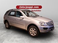 käytetty Mercedes ML320 CDI 4Matic - Moottorilämmitin ja pistoke