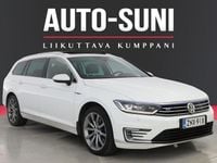 Käytetty VW Passat GTE 218 HP (160 kW) 2017 Farmari