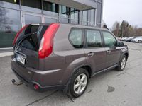 käytetty Nissan X-Trail 2,0 dCi Low SE 6M/T 4x4 - RVC *Vetokoukku, Peruutuskamera, Neliveto*