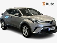 Käytetty Toyota C-HR Premium 122 HP (89 kW) 2018 Hopea Katumaasturi