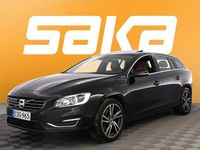 Käytetty Volvo V60 Summum 215 HP (158 kW) 2014 Farmari