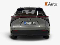Käytetty Toyota bZ4X Style 2024 Harmaa Katumaasturi