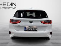 Käytetty Kia Ceed EX 120 HP (88 kW) 2019 Valkoinen Viistoperä