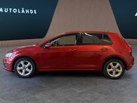 Käytetty VW Golf VII Highline 140 HP (102 kW) 2014 Viistoperä