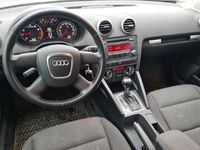 käytetty Audi A3 Sportback Attraction 1,2 TFSI 105hv S tronic-Autom. Start-Stop S line Business