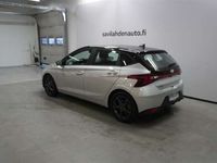 käytetty Hyundai i20 Hatchback 1,0 T-GDI 100 hv 48V 7DCT Black Hybrid MY21 3,99%