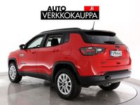 käytetty Jeep Compass 1.3 PHEV 4xe 240hv Trailhawk