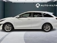 Käytetty Kia Ceed Sportswagon Premium 140 HP (102 kW) 2025 Valkoinen Farmari
