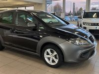 Käytetty Seat Altea 200 HP (147 kW) 2009 Musta Farmari