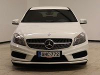 käytetty Mercedes A180 BE Premium Business AMG Line - AMG sisä- ja ulkopaketti