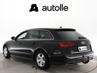 käytetty Audi A6 Avant 2,0 TDI 140 kW S tronic S-line | Sähk. Koukku | Webasto | P.tutkat | 2xrenkaat&vanteet
