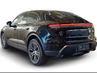 Uusi Porsche Macan 295 kW (402 HP) 2026 Met. musta Katumaasturi