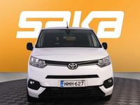 Käytetty Toyota Proace City City 131 HP (96 kW) 2021 Tila-auto