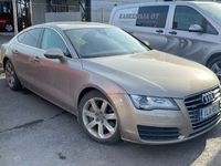 käytetty Audi A7 Business 3,0 V6 TDI Biturbo 230 kW quattro tiptronic