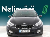 Käytetty Kia Ceed EX 135 HP (99 kW) 2013 Viistoperä