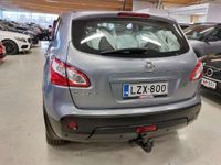 käytetty Nissan Qashqai DIG-T 115 N-Tec 2WD Xtronic