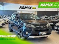 Käytetty Toyota RAV4 Multidrive S 152 HP (111 kW) 2015 Sininen Katumaasturi