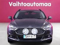 Käytetty Ford Mondeo Trend 150 HP (110 kW) 2016 Farmari