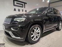Käytetty Jeep Grand Cherokee Summit 2015 Katumaasturi