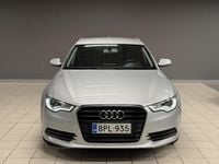 Käytetty Audi A6 Business 177 HP (130 kW) 2012 Farmari