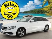 käytetty Mercedes E200 d T A Pro * Sport penkit / Nahat / P. Kamera / Sähk. luukku / Led * - *OSTA NYT, MAKSA KESÄKUUSSA!* -