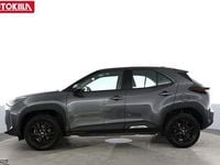 Käytetty Toyota Yaris Cross Active 116 HP (85 kW) 2024 Harmaa Katumaasturi