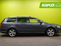 Käytetty VW Passat Comfortline 150 HP (110 kW) 2012 Hopea / harmaa Farmari