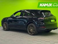 Käytetty Porsche Cayenne 628 HP (461 kW) 2020 Musta Katumaasturi