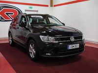 Käytetty VW Tiguan Comfortline 150 HP (110 kW) 2018 Katumaasturi