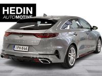 käytetty Kia ProCeed 1,6 T-GDI ISG 204hv GT Business Premium SB DCT A/T