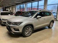 käytetty Seat Ateca 2,0 TDI 190 4DRIVE Xcellence DSG TULOSSA / Kysy lisää