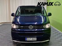 käytetty VW Multivan BlueMotion 2,0 TDI 84 kW 2-3-0