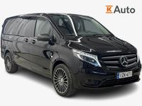 Käytetty Mercedes Vito 163 HP (119 kW) 2021 Musta Van