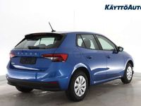 käytetty Skoda Fabia 1.0 TSI 110 Ambition DSG Autom