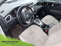 käytetty Nissan Qashqai DIG-T 115 Tekna 2WD Xtronic E6 Alcantara