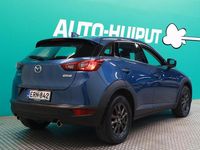 Käytetty Mazda CX-3 Touring 121 HP (88 kW) 2019 Katumaasturi