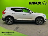 käytetty Volvo XC40 D4 AWD Business Inscription aut // Webasto / 360-Kamera / Neliveto //