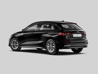 Uusi Audi A3 Sportback Premium 201 HP (147 kW) 2026 Musta Viistoperä